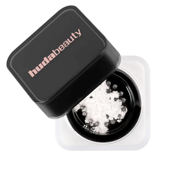 Huda Beauty Baby Bake Mini Easy Bake Loose Powder - Mini Easy Bake Sabitleyici Toz Pudra Sugar Cookie ürün görseli