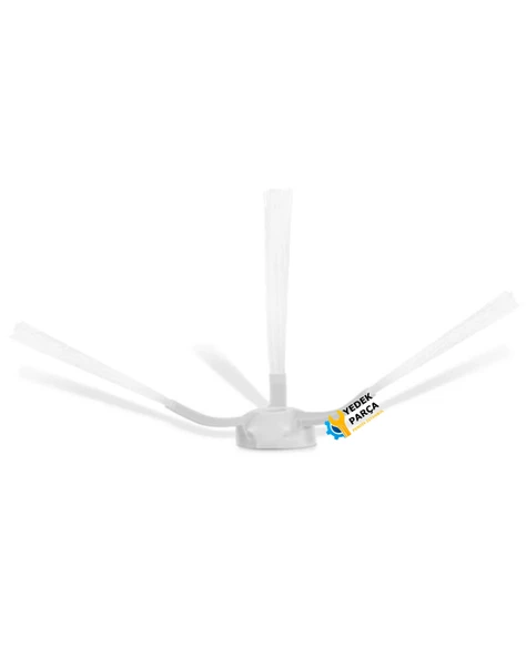 Xiaomi Uyumlu Mijia G1 MJSTG1 Robot Süpürge 1 Rulo 2 Yan Fırça 2 Hepa Filtre 2 Paspas Bezi 1 Tarak - Resim 9