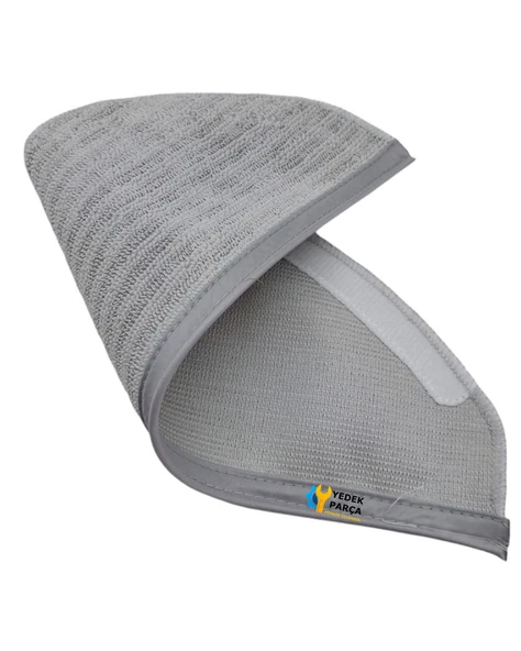 Xiaomi Uyumlu Mijia G1 MJSTG1 Robot Süpürge 1 Rulo 2 Yan Fırça 2 Hepa Filtre 2 Paspas Bezi 1 Tarak - Resim 4