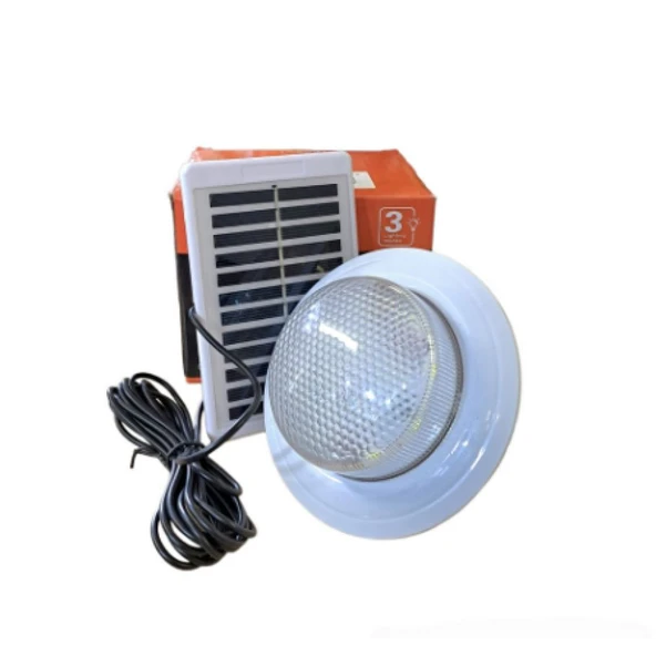 Polizei P-1972 Solar Panelli Ufo Led Aydınlatma - 1