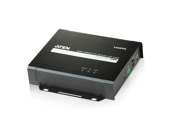 HDMI HDBaseT-Lite Receiver, Scaler özelliği (1080p@70m) (HDBaseT Class B) ürün görseli