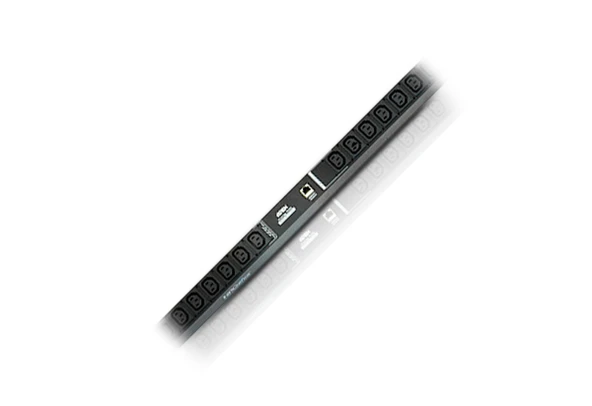 Energy PDU/Power Distribution Unit (Elektrik Güç Dağıtım Ünitesi), 24 x IEC320 C13 priz, 30A/32A maksimum, ATEN-EC1000 Energy Box ürünüyle birlikte kullanılır, 0U form - 1