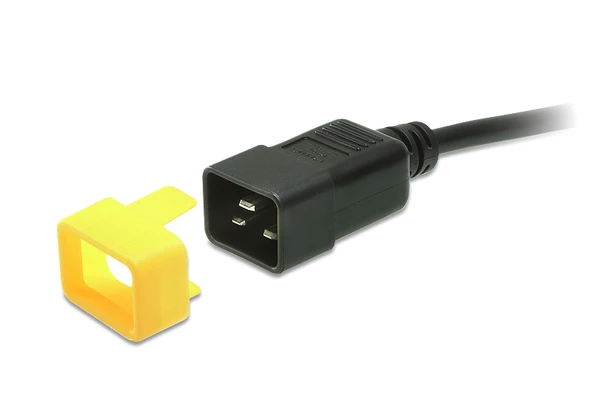 C20 EZ-Lok Priz Yuva Konnektörü<br>
C20 EZ-Lok Plug Connector ürün görseli