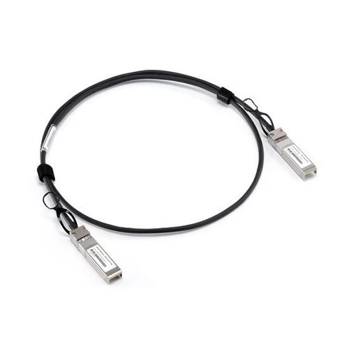 40G QSFP+ DAC (Direct Attach Copper) Bakır Kablosu, 2 metre<br>
40G QSFP+ Direct Attached Copper Cable - 2M - 1