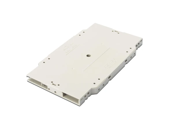 Digitus Fiber Optik Ek Kaset, 2 x 12 core fiber için, crimp splice koruması, geçmeli kapak - 1