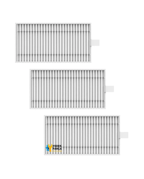 Viomi Uyumlu V5 Robot Süpürge Hepa Filtresi 3 Adet ürün görseli 1