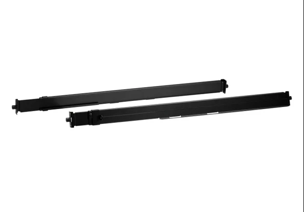LCD KVM Switch/Konsol için Kolay Montaj Kabin Kiti (Uzun)Easy Installation Rack Mount Kit (Long) for LCD KVM Switch/Console - 1