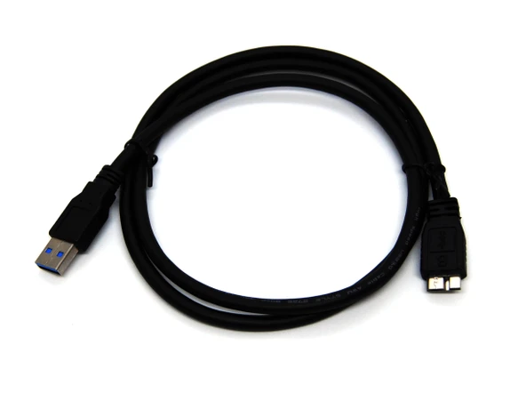 Beek USB 3.0 Kablosu, USB A Erkek <-> USB Micro B Erkek, 1 metre - 1