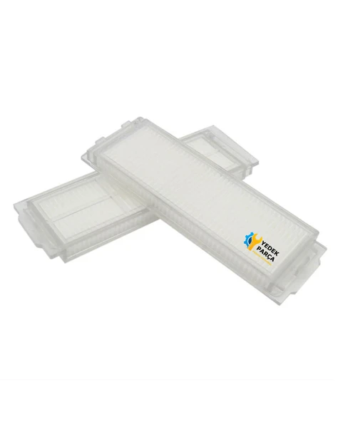 Viomi Uyumlu V2 Pro Vacuum Cleaner Robot Süpürge Yenileme Seti - Resim 4