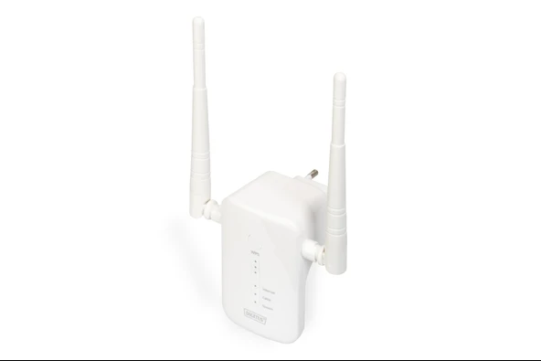 Digitus 1200 Mbps Kablosuz Çift Bant 2.4 / 5.8 GHz Mesh Sistem Seti<br>
Digitus 1200 Mbps Wireless Dual Band Mesh System Set 2.4 / 5.8 GHz - 1