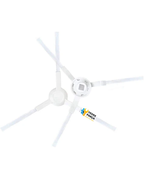 Viomi Uyumlu MijiaSTYJ02YMV2 Pro V3 SE Vacuum Cleaner Robot Süpürge Yenileme Seti - Resim 2