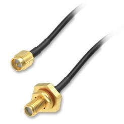 SMA Kablo Uzatması, 2 metre<br>
SMA Cable Extension, 2 m - 1