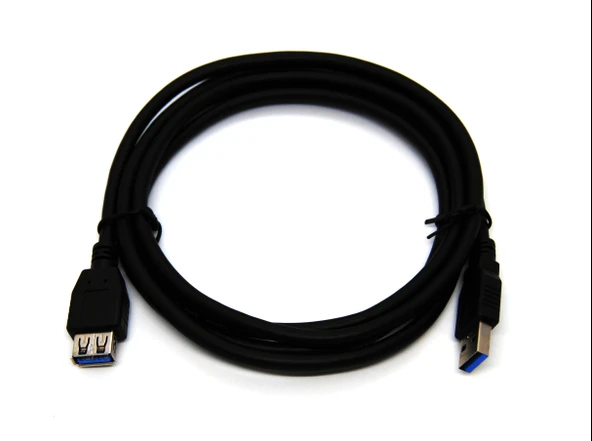 Beek USB 3.0 Uzatma Kablosu, USB A Erkek <-> USB A Dişi, 1.8 metre<br>
Beek USB3.0 AM/AF, 1.8M ürün görseli 1