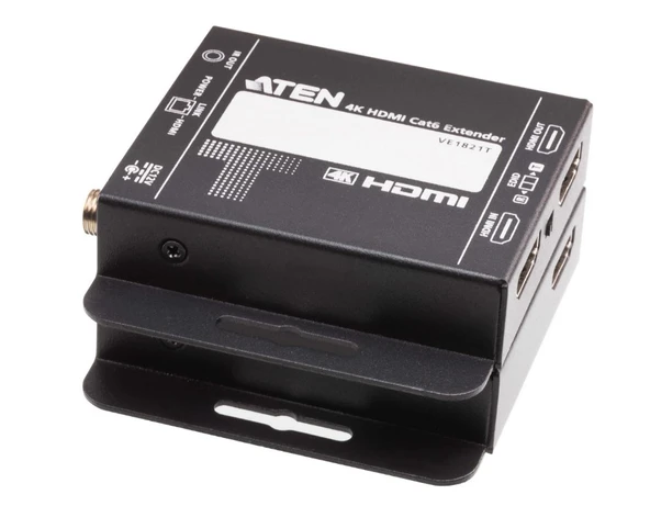 4K HDMI Cat 6 Extender - 1