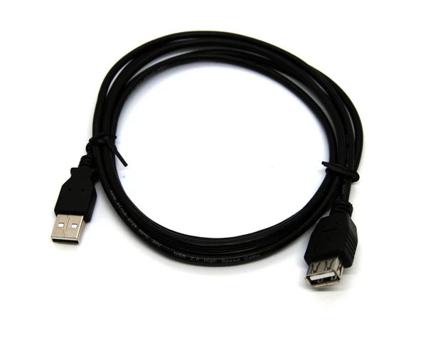 Beek USB 2.0 Uzatma Kablosu, USB A Erkek <-> USB A Dişi, 5 metre - 1