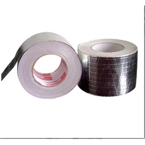 Alüminyum Takviyeli Folyo Bant 96mm x 40mt - 1