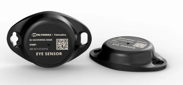 Göz Sensör (Çok sayıda senaryo için İvmeölçer, Sıcaklık, Nem ve Manyetometre)<br>
EYE Beacon and EYE Sensor (Accelerometer, Temperature, Humidity, and Magnetometer for numerous scenarios) - 1