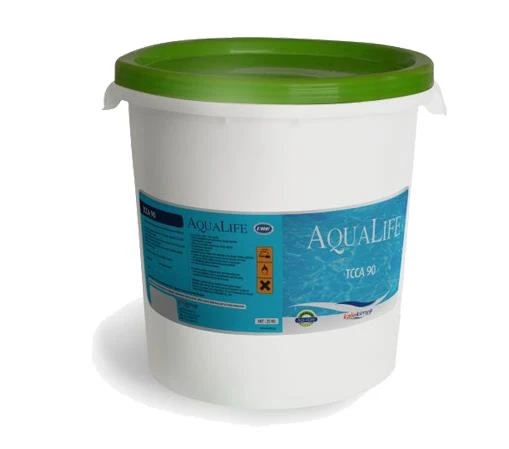 Aqualife Tcca %90 Stabil Aktif Granül Havuz Klor 25 kg