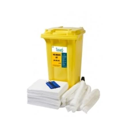 Yağ ve Petrol Döküntü Temizleme Kiti 60 lt