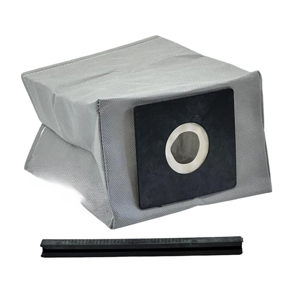 Alaska VC 2600 Süpürge Boşaltılabilen Toz Torbası - Resim 2