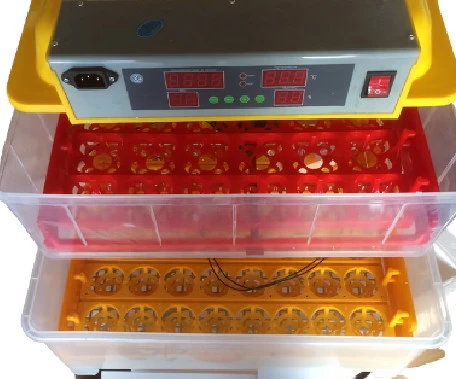 Efe 92 Lik Kuluçka Makinesi - Resim 2