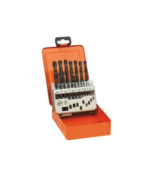 AEG HSS-R 19 Parça Profi-Box Metal Matkap Ucu Seti