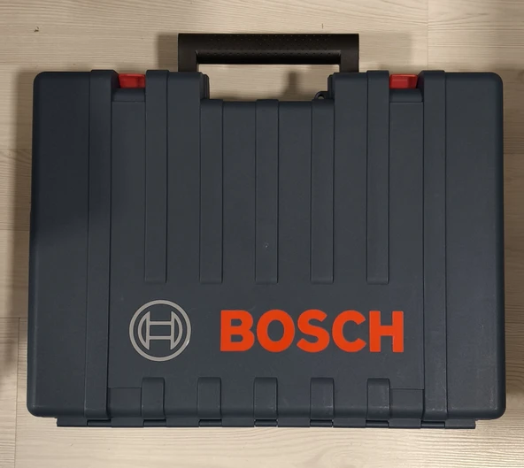 BOSCH GWS 180 Lİ AKÜLÜ TAŞLAMA ÇANTASI