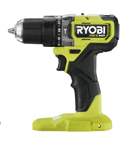 RYOBİ RPD18C-0 Akülü Darbeli Matkap (Akü dahil değildir) ürün görseli 1