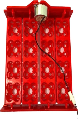 16 Tavuk 64 Bıldırcın Yumurta Viyolü 2.5/3 Rpm Motor Dahil ürün görseli