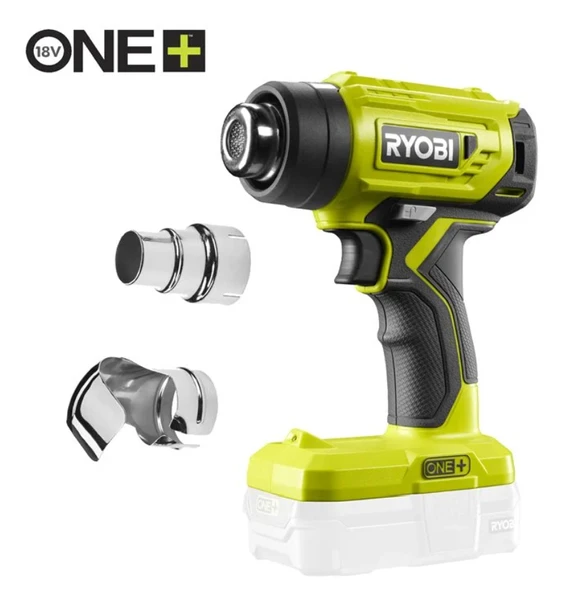 RYOBİ R18HG-0 Akülü Sıcak Hava Tabancası (Akü ve şarj cihazı hariç)