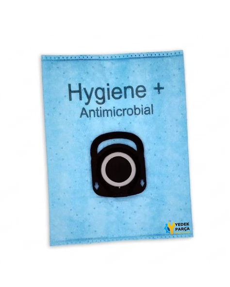 Rowenta Uyumlu RO 6881 Silence Force 4A Antimicrobial Toz Torbası 8 Adet ürün görseli 1