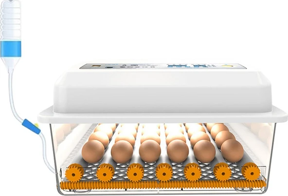 Kaz Yumurtası Uyumlu Kuluçka Makinesi ürün görseli