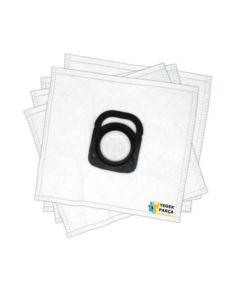 Rowenta Uyumlu RO 6495EA Silence Force 4A Süpürge Toz Torbası 20 Adet ürün görseli 1