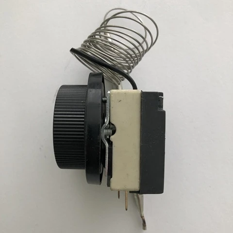 Gazlı Termostat 0-40 Derece - Resim 2