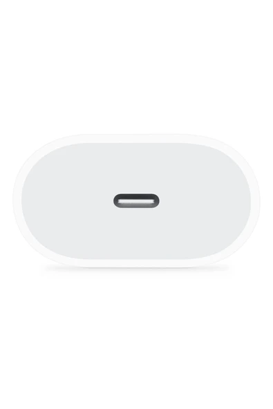 GLOBTEL iphone 20W USB-C Hızlı Şarj Güç Adaptörü (Apple şarj başlığı) - Resim 3