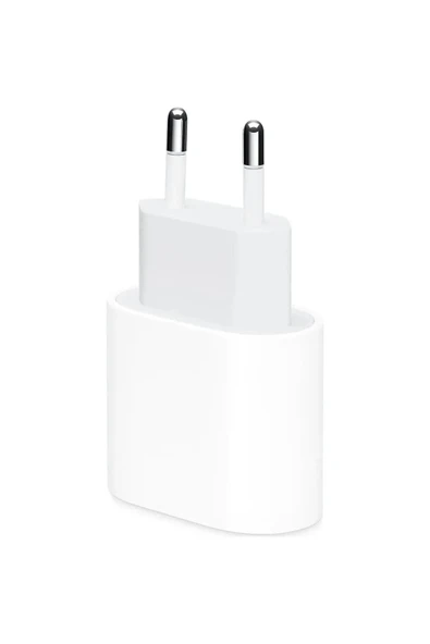GLOBTEL iphone 20W USB-C Hızlı Şarj Güç Adaptörü (Apple şarj başlığı) - Resim 2