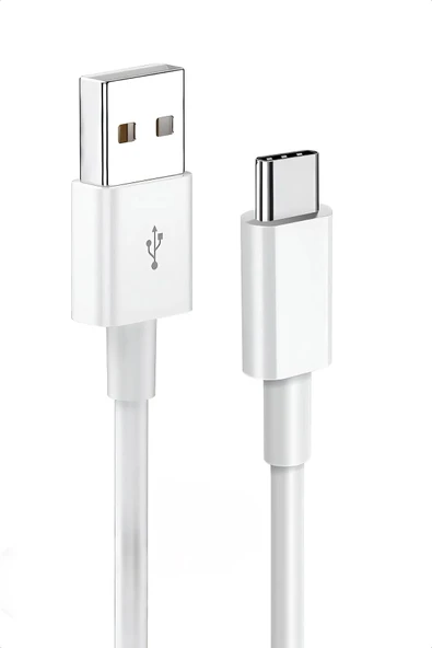 GLOBTEL Samsung Xiaomi Realme Uyumlu Type-C 67w Hızlı Şarj ve Data Kablosu 1.0m