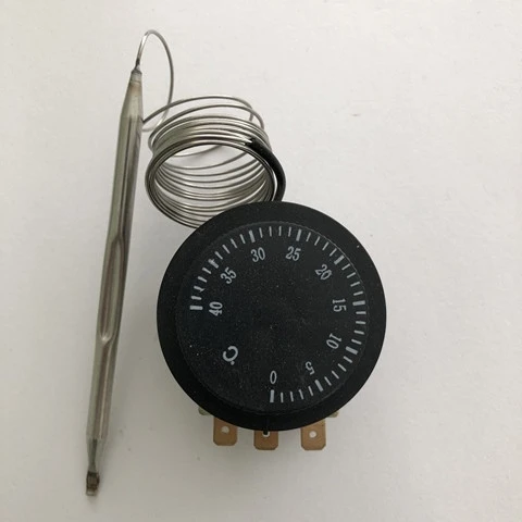 Gazlı Termostat 0-40 Derece ürün görseli