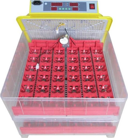 Efe 72 Multifonsiyonel Kuluçka Makinesi - 2