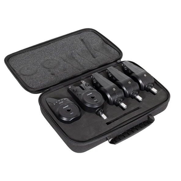 Kudos TX-4 4+1 Balık Alarmı Seti - Resim 2