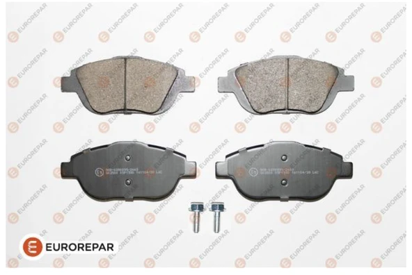 ERP ÖN FREN BALATASI 208 P21E  CORSA (P2JO) 1647863580