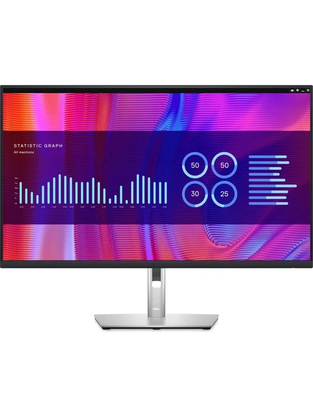 Dell P3223DE 31.5" 5 ms 2K Pivot IPS 60 Hz Monitör - 1