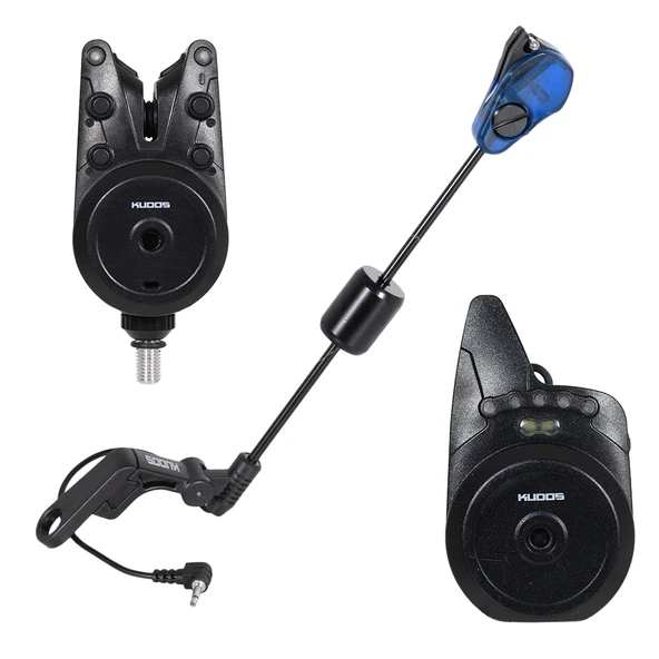 Kudos TX-2  2+1 Balık Alarmı ve Swinger Seti ürün görseli