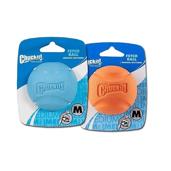 Chuckit! Fetch Ball Köpek Oyun Topu (Orta Boy) ürün görseli 1