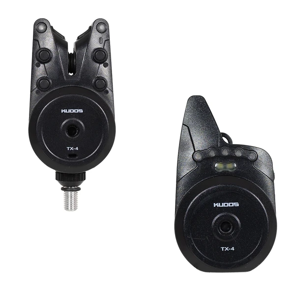 Kudos TX-4 4+1 Balık Alarmı Seti ürün görseli
