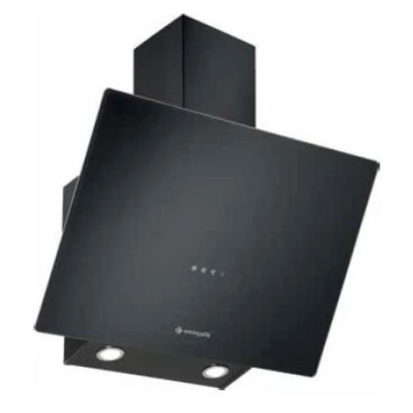 EMİNÇELİK CH 1460 RC B60 SİYAH TEK CAM DAVLUMBAZ - 3