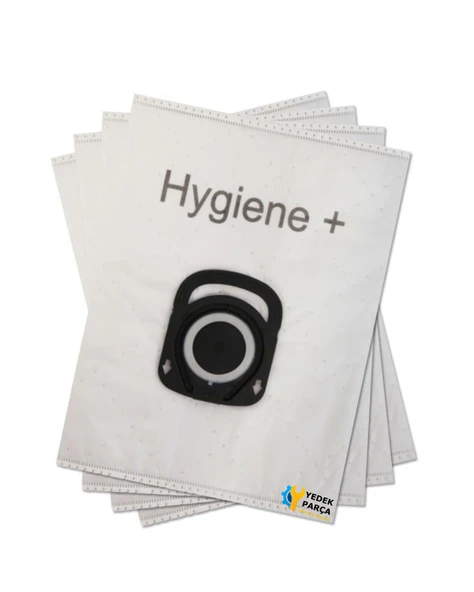 Rowenta Uyumlu ZR 200520 Süpürge Toz Torbası 4 Adet İthal ürün görseli