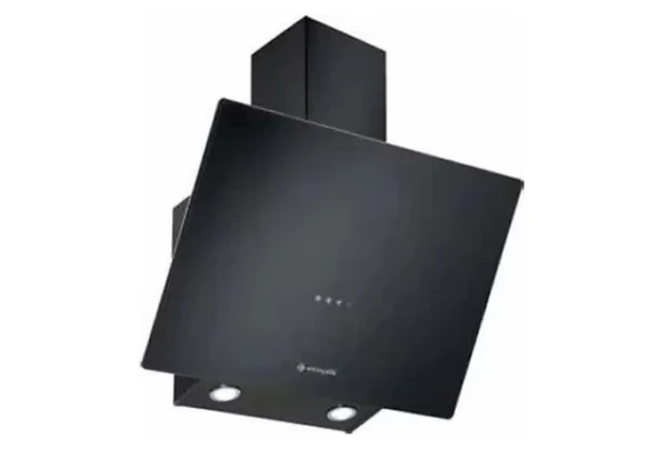 EMİNÇELİK CH 1460 RC B60 SİYAH TEK CAM DAVLUMBAZ