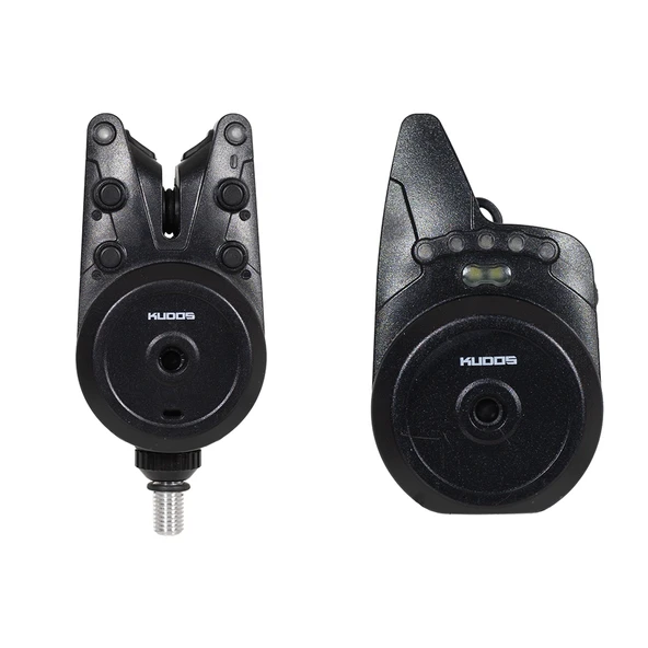 Kudos TX-2  2+1 Balık Alarmı ve Swinger Seti - Resim 3