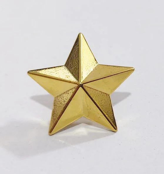 METAL YILDIZ VE DÜĞME  Y.DIŞI ürün görseli